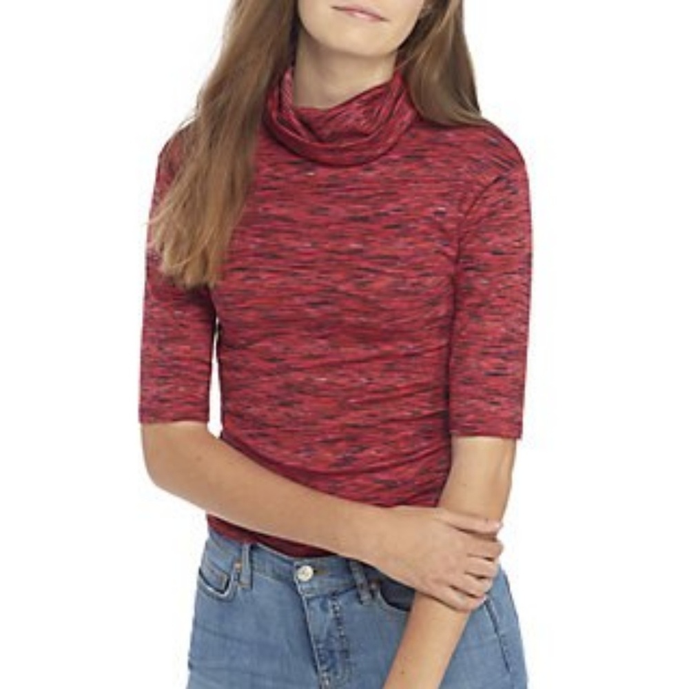 NWT Free People Space Dye Tee,L